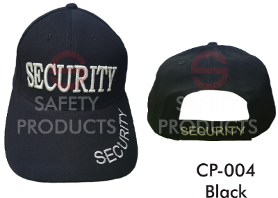 3pt Security Cap
