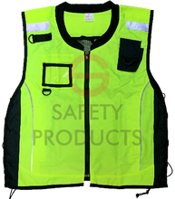 Load image into Gallery viewer, SV008 Heavy Duty Safety Vest