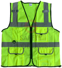 Load image into Gallery viewer, Safety Vest SV016