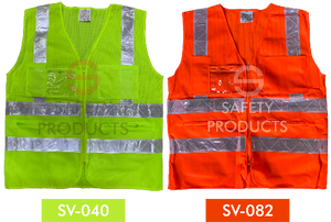 Safety Vest SV-040/082