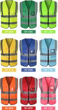 Load image into Gallery viewer, General Safety Vest