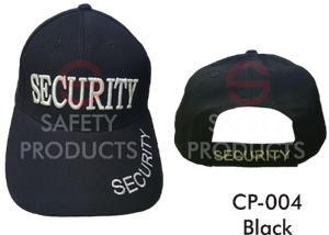3pt Security Cap