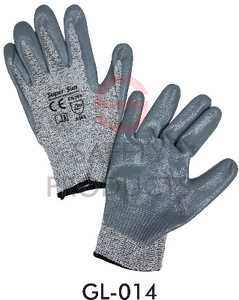 Nitrile Cut-Resistant Gloves