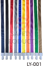 Load image into Gallery viewer, 16mm Colorful Lanyard