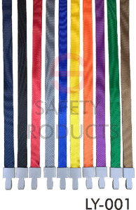 16mm Colorful Lanyard