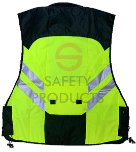 SV006 Heavy Duty Safety Vest