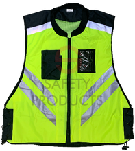 Load image into Gallery viewer, SV006 Heavy Duty Safety Vest