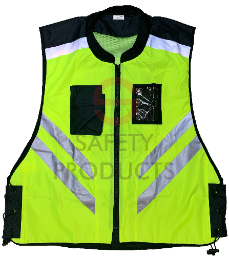 SV006 Heavy Duty Safety Vest