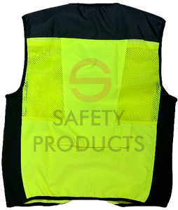 SV007 Heavy Duty Safety Vest