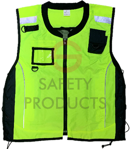 SV008 Heavy Duty Safety Vest
