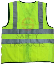 Load image into Gallery viewer, 3M Safety Vest (Pocket) SV032