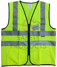 Load image into Gallery viewer, 3M Safety Vest (Pocket) SV032