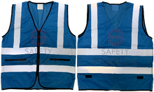 Load image into Gallery viewer, 3-Pkt Safety Vest