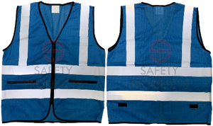 3-Pkt Safety Vest