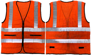 3-Pkt Safety Vest